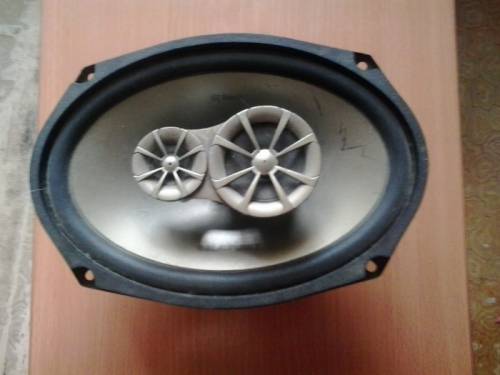 Автоакустика Blaupunkt GTX 693 mkii