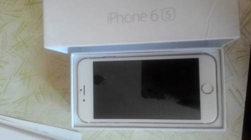 Продам iPhone 6s 64 gb