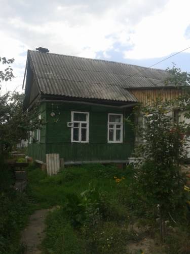 продам  жилой дом