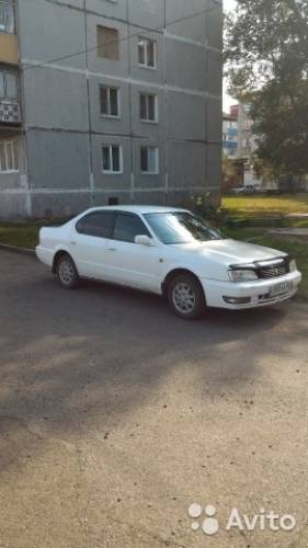  › Модель ­ Toyota Camry