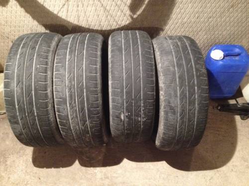 Резина Bridgestone 205/55/16 