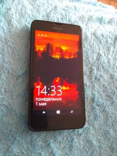 Продам NOKIA люмия 630