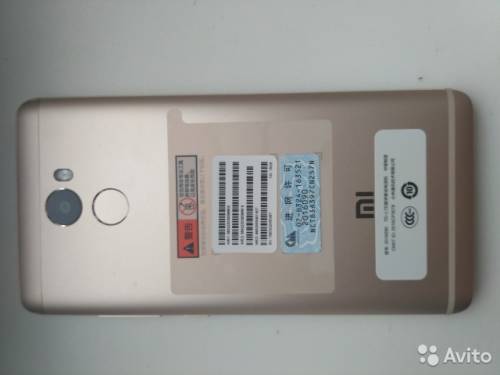 Продам новый Xiaomi Редми 4