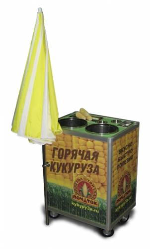 Аппарат для варки кукурузы