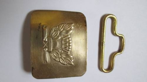 продам бляху с ремня школьника СССР 50-х годов.