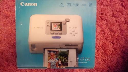 Фото принтер Canon 