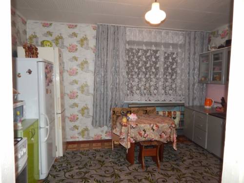 Продам 1/2 квартиры