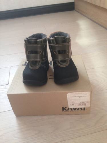 Продам зимние КАВАТ р.19