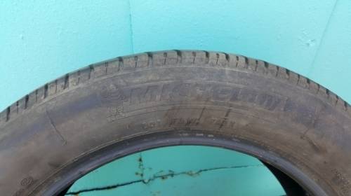 Шины Michelin X Radial  205/55 r16 91V лето