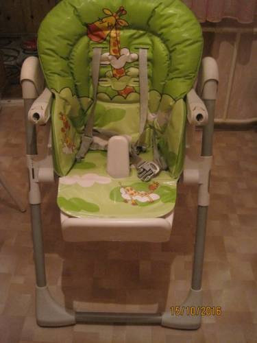 Стульчик для кормления Peg-Perego 