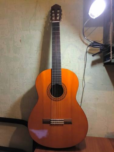 Гитара Yamaha C40 (“Ямаха С40“)  Чехол Каподастр