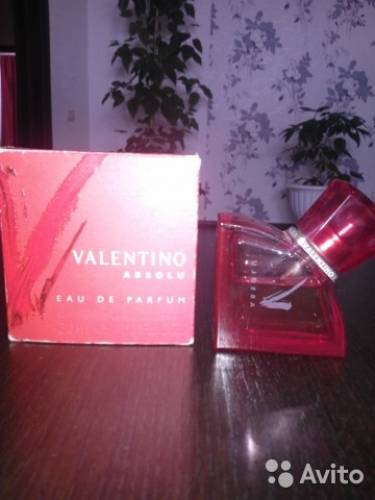 Продаю парфюм VALENTINO “absolu“