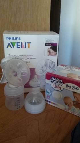  Молокоотсос Philips Avent