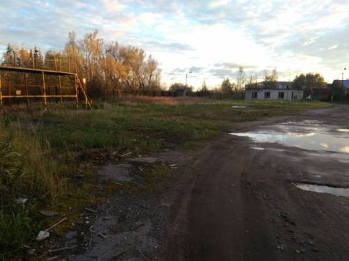 Продам прирельсовую базу