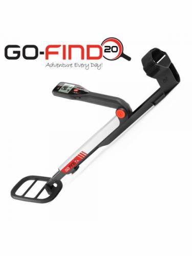 Продам металлоискатель Minelab Go-Find 20