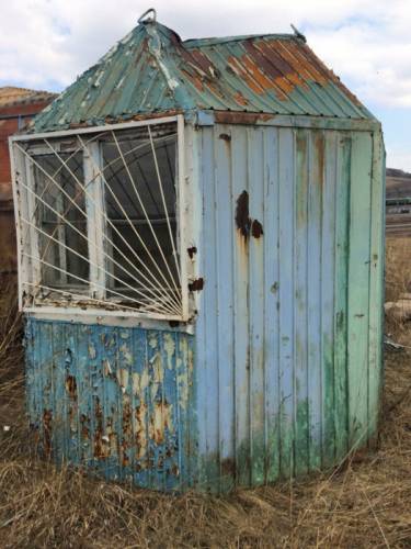Продам небольшой киоск