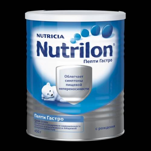 Nutrilon Пепти Гастро