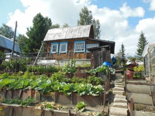 Продам Дача 25 м² на участке 8 сот.
