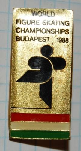 11.1) чемпионат : 1988 г - Чемпионат мира по фигурному катанию