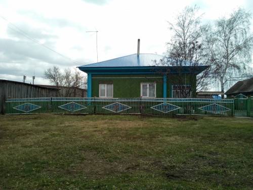 породам дом трех комнатный