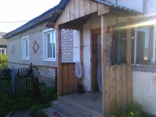 Дом в Берёзовке 1400т.р.