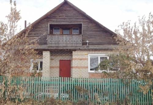 Дом в Берёзовке 2100 т.р.