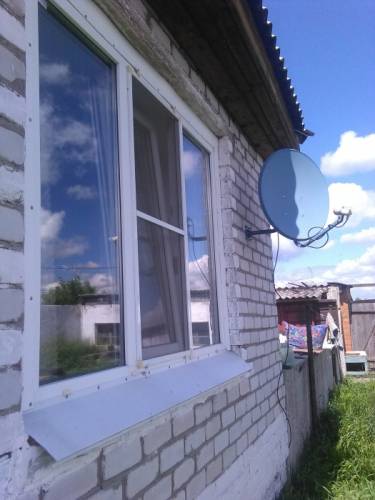 Дом в Поповке 1300 т.р.