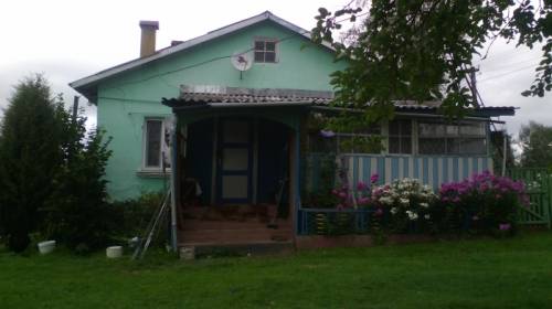 продам дом в сафоновском р-н д беленино