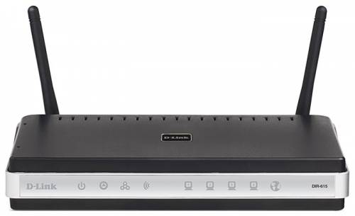 D-Link Router Wireless N 300