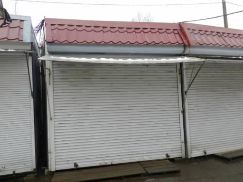 Продам торговый павильон