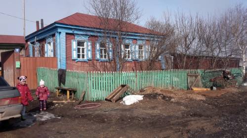 Продам дом в с.Верхотор. 
