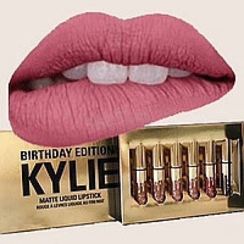 Набор жидких матовых помад Kylie новый