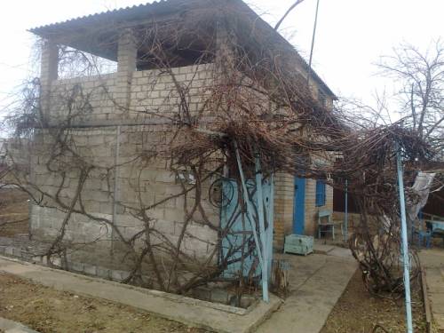Дачный участок с домом
