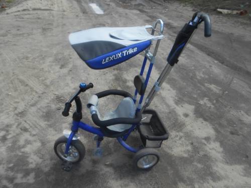 Продам велосипед LEXUX Trike