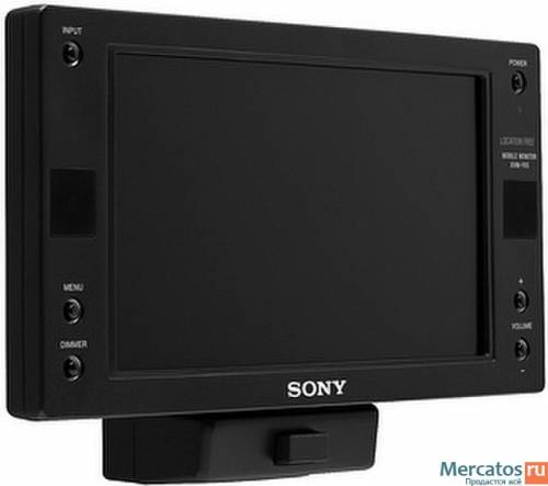 Монитор (телевизор) sony xvm-f65