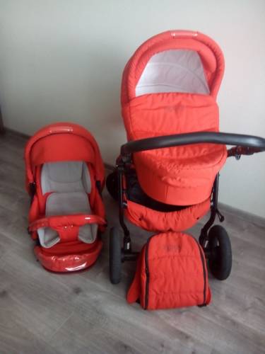  Коляска ZIPPY Sport 2 в 1