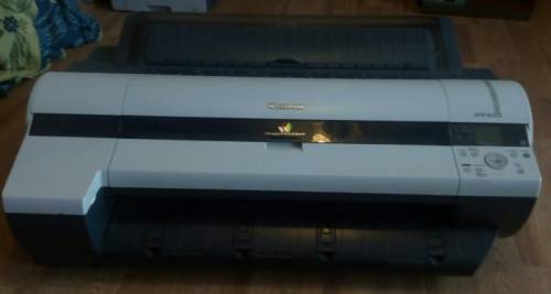 плотер canon ipf605