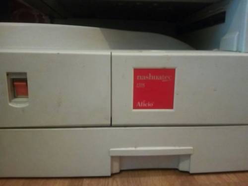 мфу nashua tce 1315 afukuo