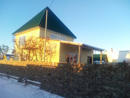Продаётся дом в ДНТ “Сургутские недра“