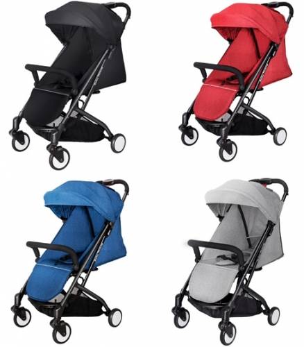 Коляски Baby Throne - 2017 новые