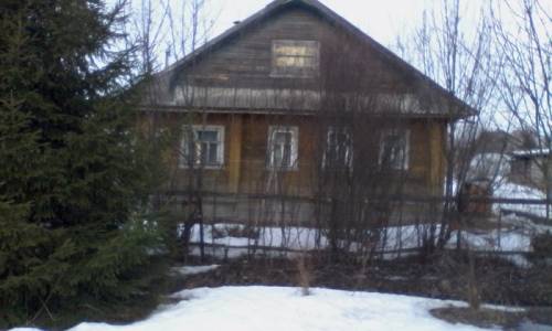 Продам дом не дорого