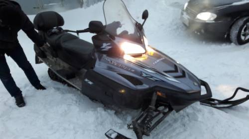   Yamaha  Venture