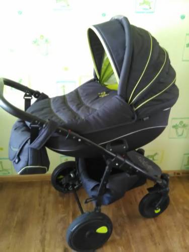 Tutis zippy 3 в 1 в идеальном состоянии
