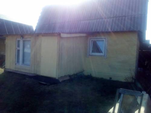 Дача 60 кв.. пос.Ласьвинские Хутора