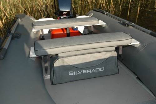  Продаю Лодку Silverado 4 метра . 