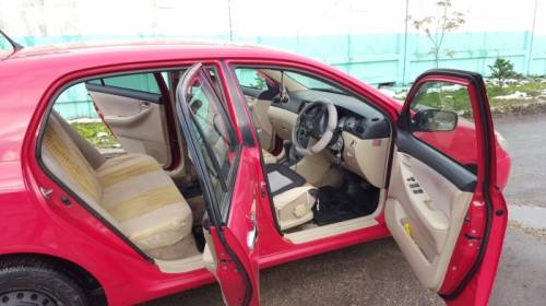  › Модель ­ Toyota Allex