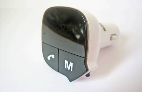 Bluetooth модулятор с громкой связью