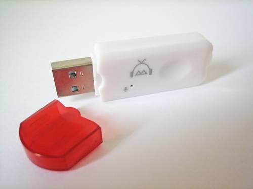 Аудио Bluetooth адаптер