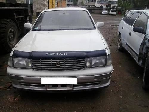  › Модель ­ Toyota Crown