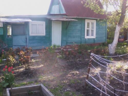 Предлагаем на продажу дачу.